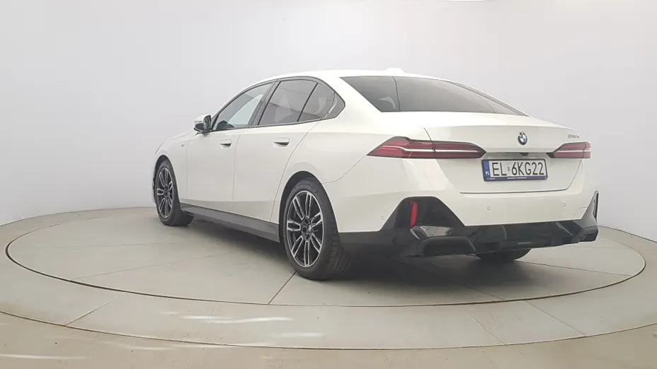 BMW Seria 5 520d mHEV M Sport aut