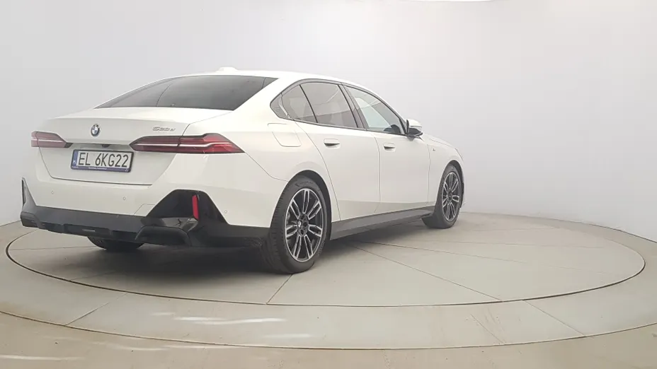 BMW Seria 5 520d mHEV M Sport aut