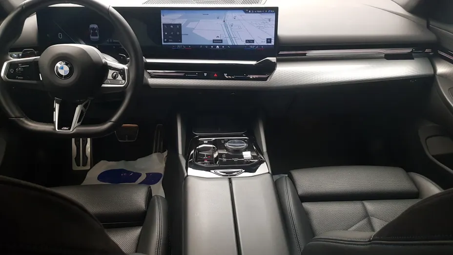 BMW Seria 5 520d mHEV M Sport aut