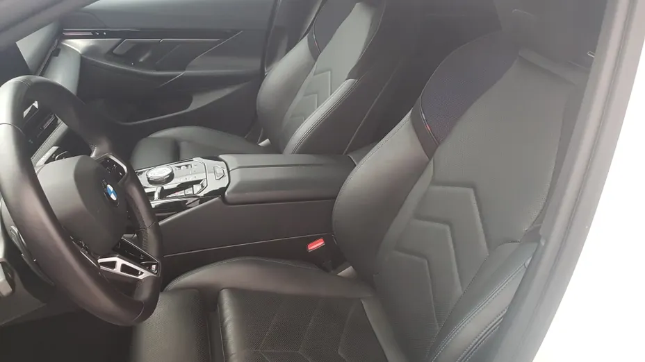 BMW Seria 5 520d mHEV M Sport aut