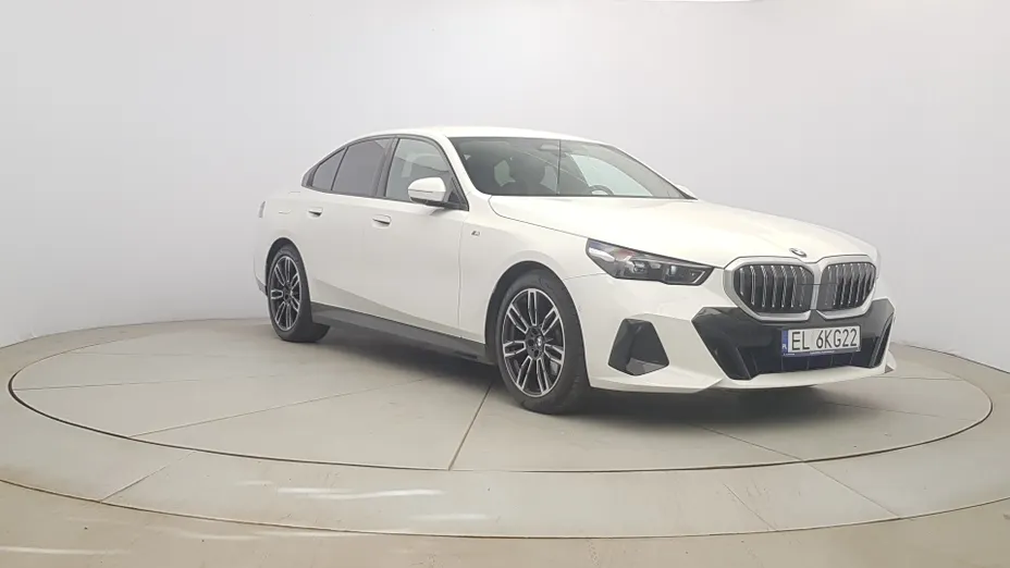 BMW Seria 5 520d mHEV M Sport aut