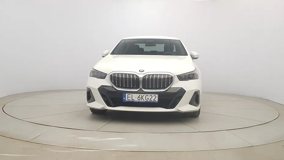 BMW Seria 5 520d mHEV M Sport aut
