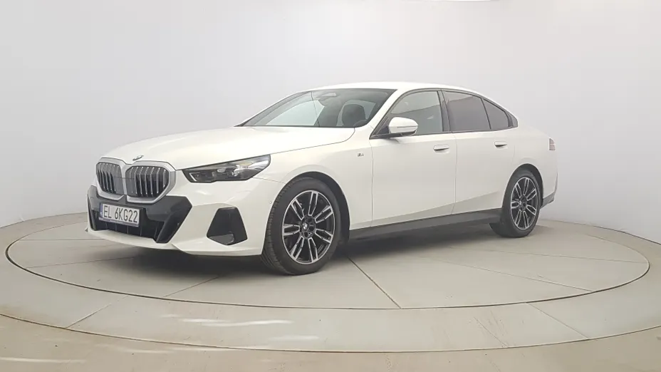 BMW Seria 5 520d mHEV M Sport aut
