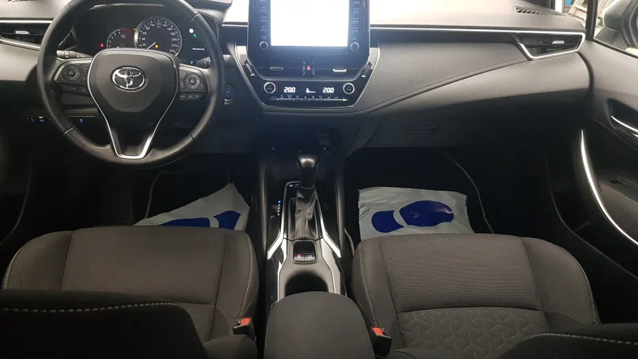 TOYOTA Corolla Corolla 1.8 Hybrid Comfort
