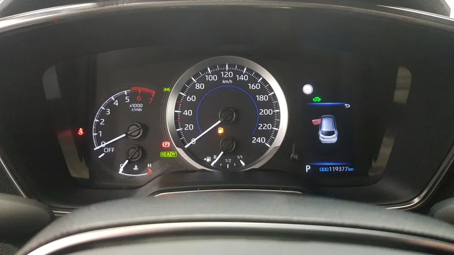 TOYOTA Corolla Corolla 1.8 Hybrid Comfort