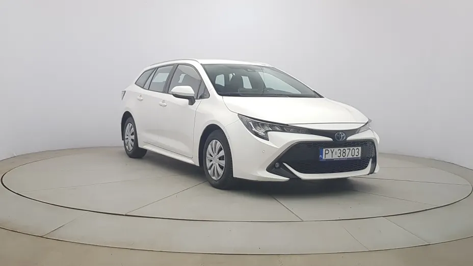 TOYOTA Corolla Corolla 1.8 Hybrid Comfort
