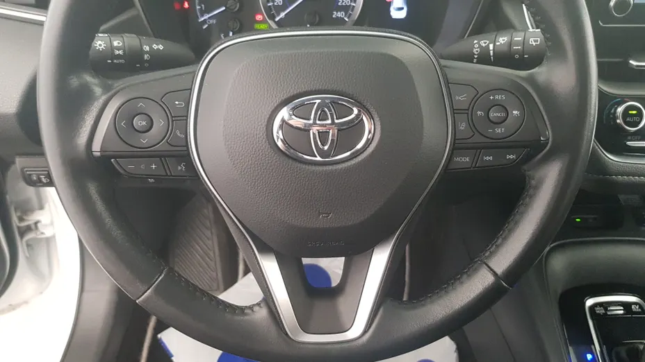TOYOTA Corolla Corolla 1.8 Hybrid Comfort