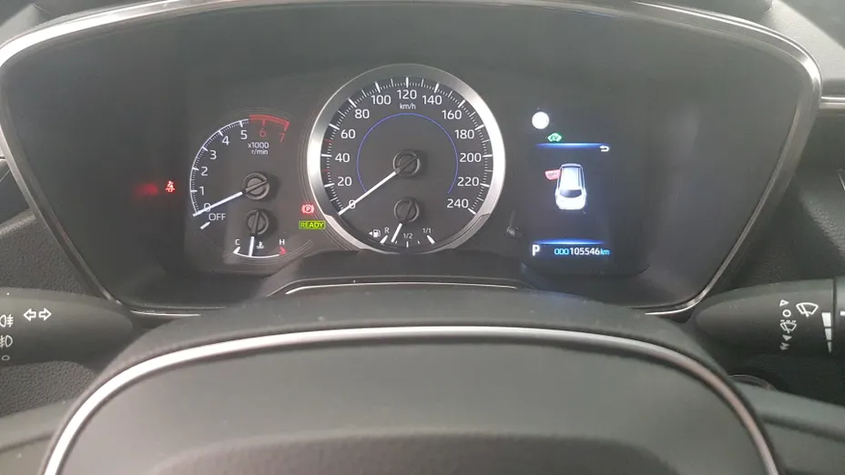 TOYOTA Corolla Corolla 1.8 Hybrid Comfort