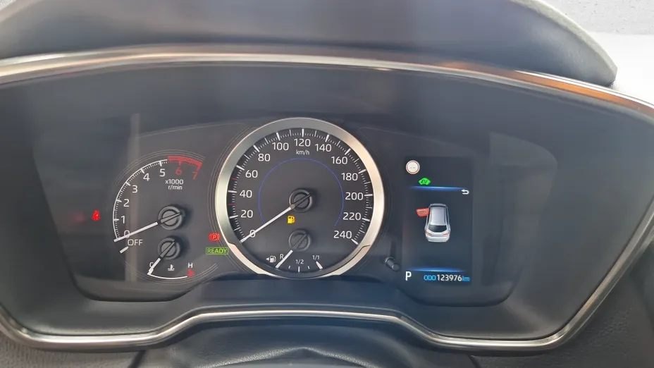 TOYOTA Corolla Corolla 1.8 Hybrid Comfort
