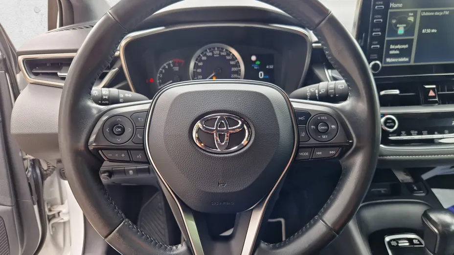 TOYOTA Corolla Corolla 1.8 Hybrid Comfort