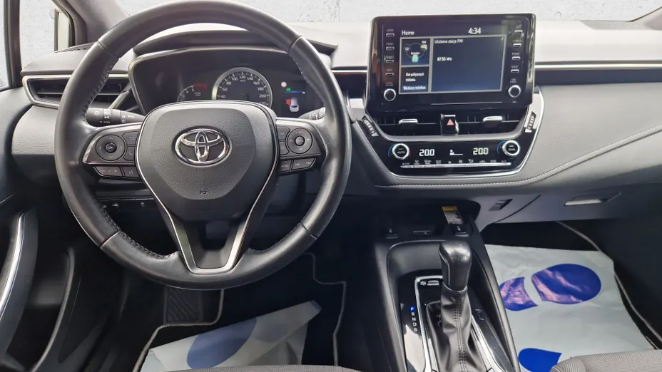 TOYOTA Corolla Corolla 1.8 Hybrid Comfort