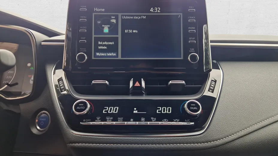 TOYOTA Corolla Corolla 1.8 Hybrid Comfort