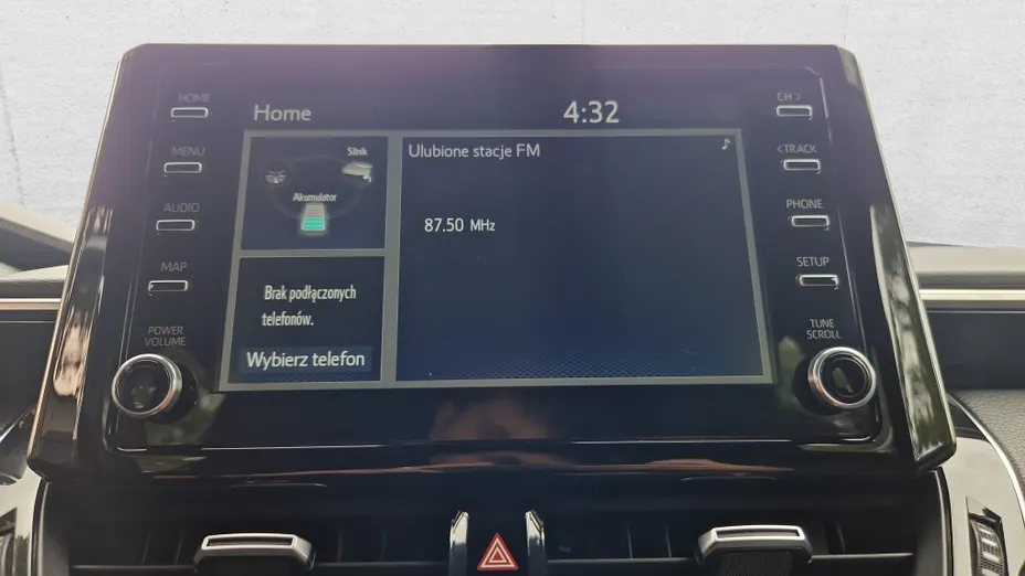 TOYOTA Corolla Corolla 1.8 Hybrid Comfort