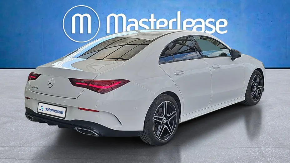 MERCEDES-BENZ CLA CLA 200 mHEV AMG Line 7G-DCT