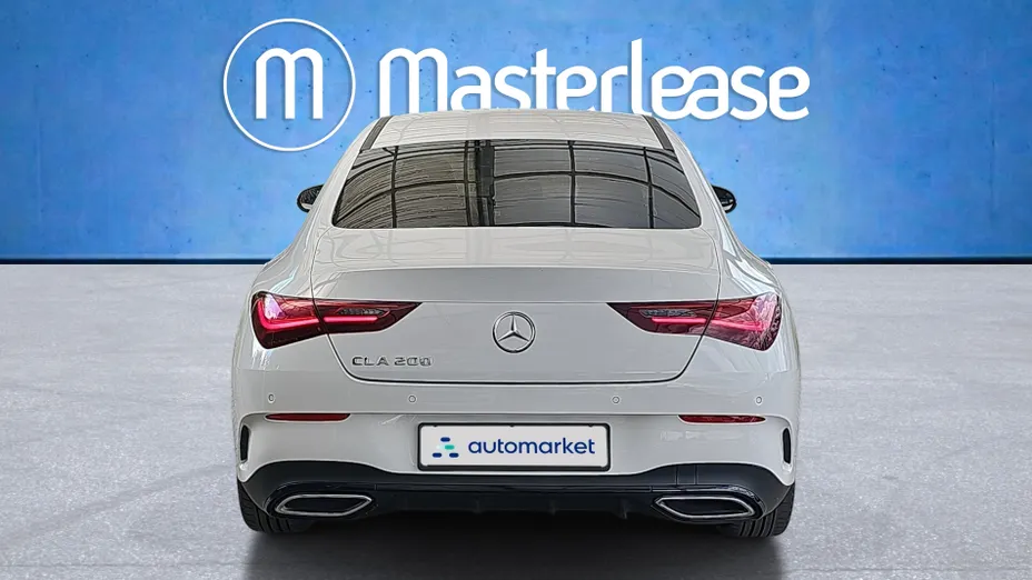 MERCEDES-BENZ CLA CLA 200 mHEV AMG Line 7G-DCT