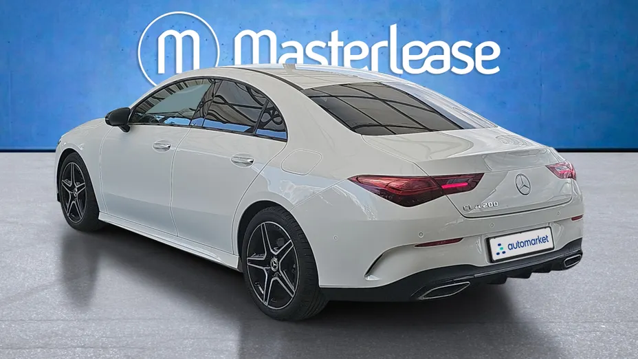 MERCEDES-BENZ CLA CLA 200 mHEV AMG Line 7G-DCT