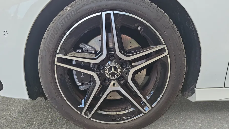 MERCEDES-BENZ CLA CLA 200 mHEV AMG Line 7G-DCT