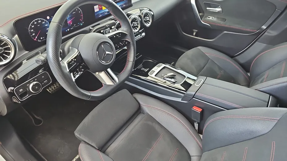 MERCEDES-BENZ CLA CLA 200 mHEV AMG Line 7G-DCT