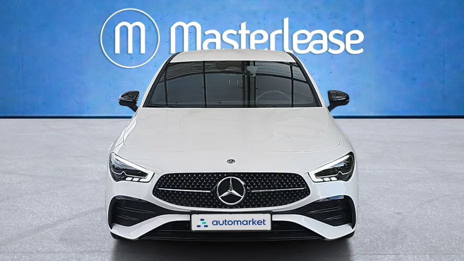MERCEDES-BENZ CLA CLA 200 mHEV AMG Line 7G-DCT