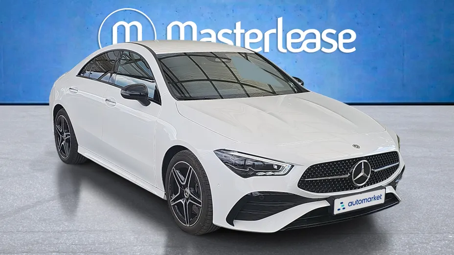 MERCEDES-BENZ CLA CLA 200 mHEV AMG Line 7G-DCT
