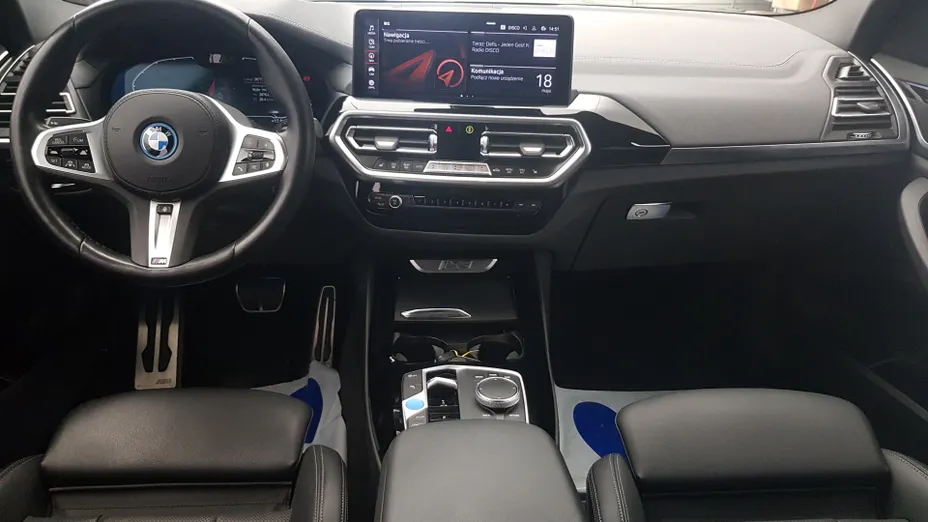 BMW iX3 iX3 80kWh Inspiring