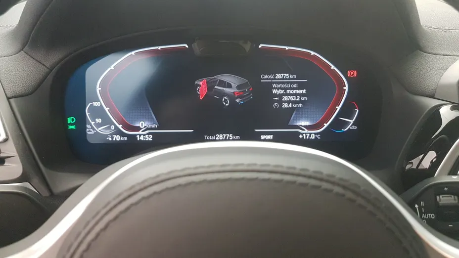 BMW iX3 iX3 80kWh Inspiring