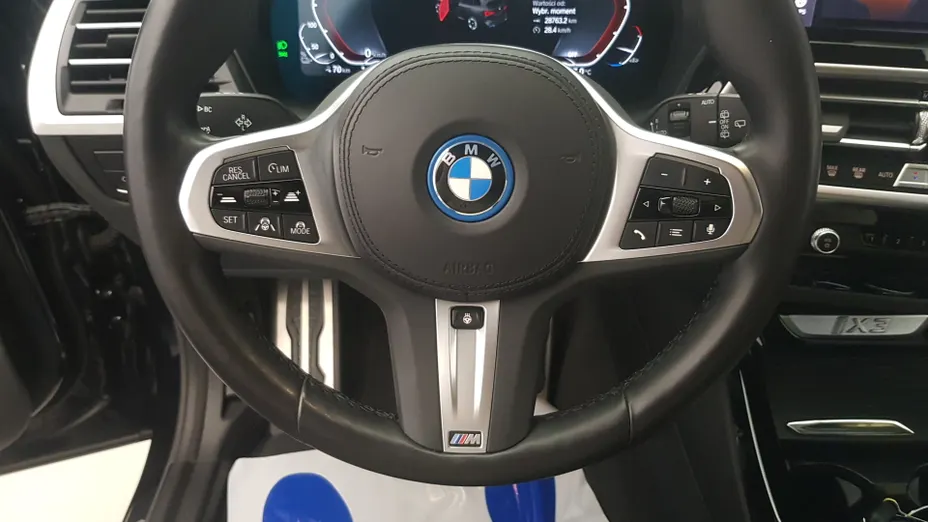 BMW iX3 iX3 80kWh Inspiring