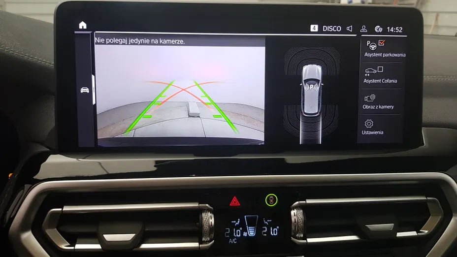 BMW iX3 iX3 80kWh Inspiring