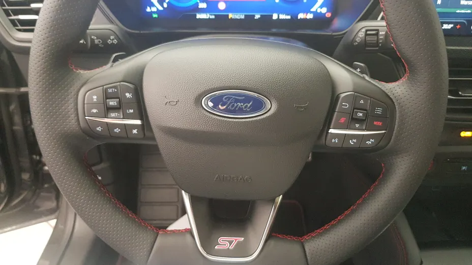 FORD Focus Focus 2.3 EcoBoost ST X aut