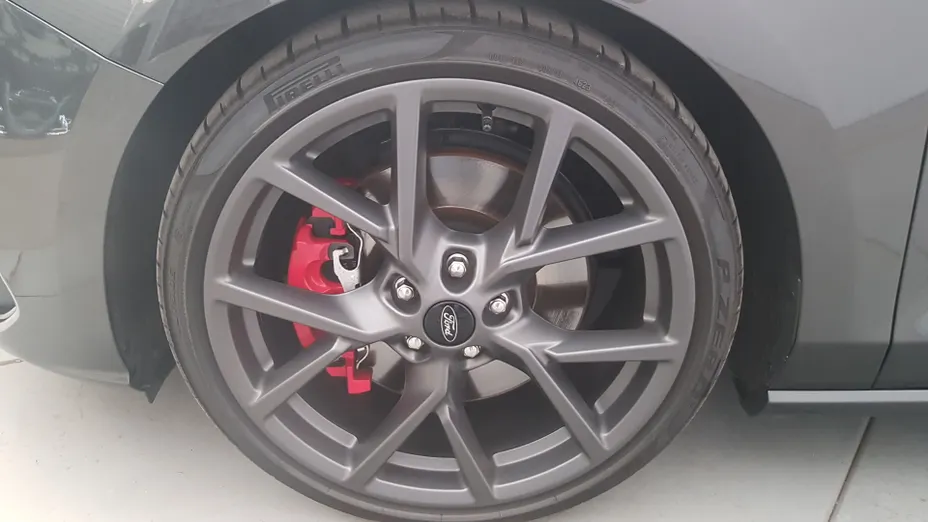 FORD Focus Focus 2.3 EcoBoost ST X aut