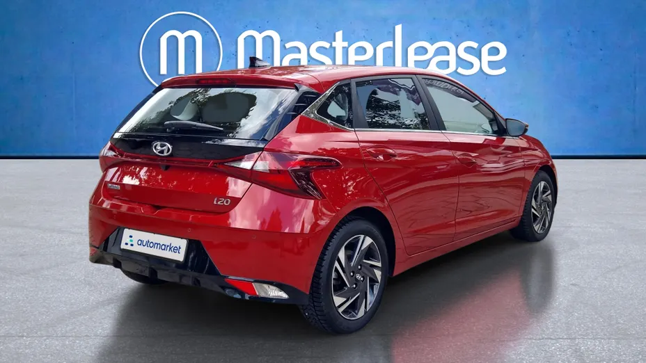 HYUNDAI i20 i20 1.0 T-GDi Modern