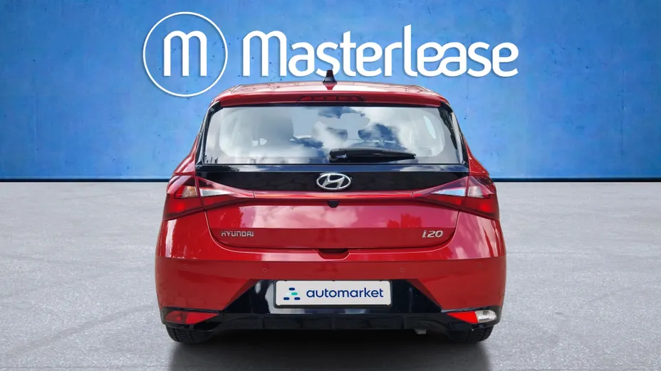 HYUNDAI i20 i20 1.0 T-GDi Modern