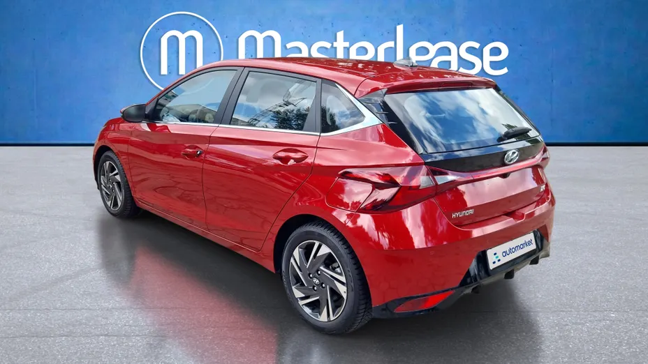 HYUNDAI i20 i20 1.0 T-GDi Modern