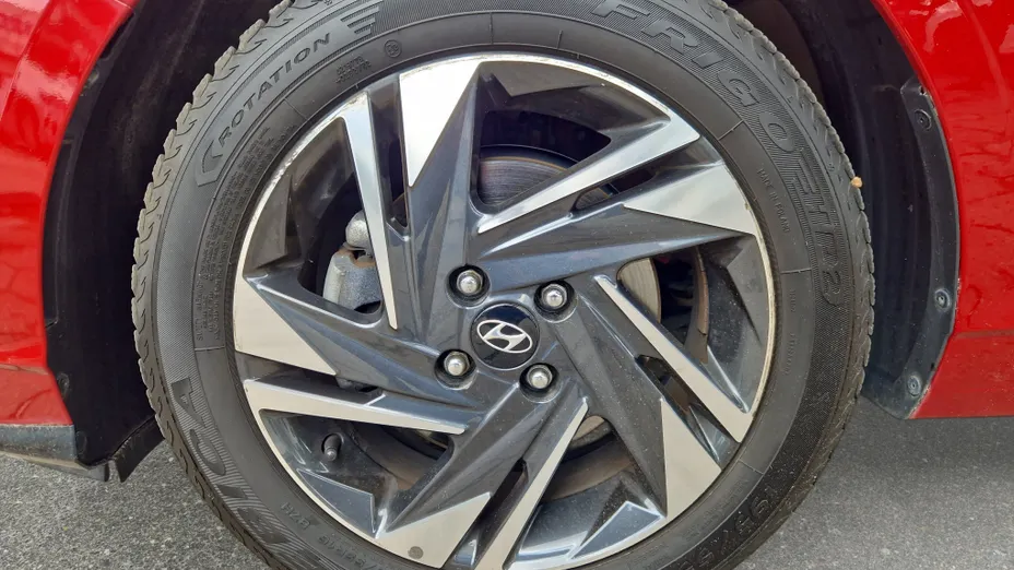 HYUNDAI i20 i20 1.0 T-GDi Modern