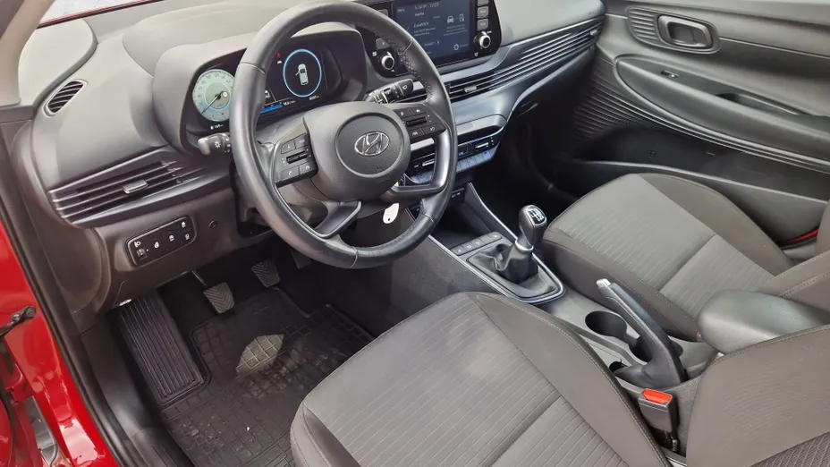 HYUNDAI i20 i20 1.0 T-GDi Modern