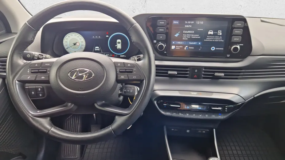 HYUNDAI i20 i20 1.0 T-GDi Modern