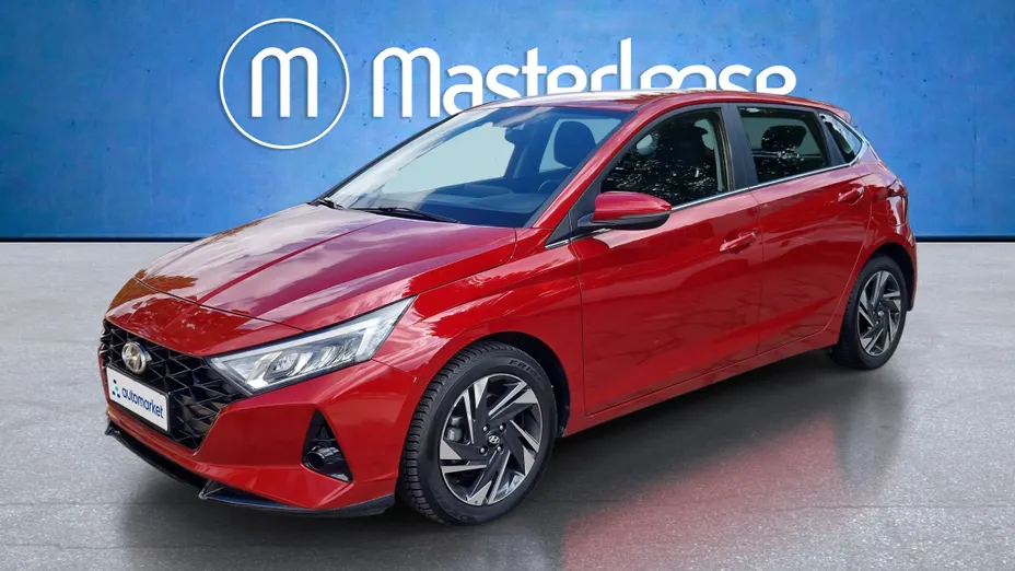 HYUNDAI i20 i20 1.0 T-GDi Modern
