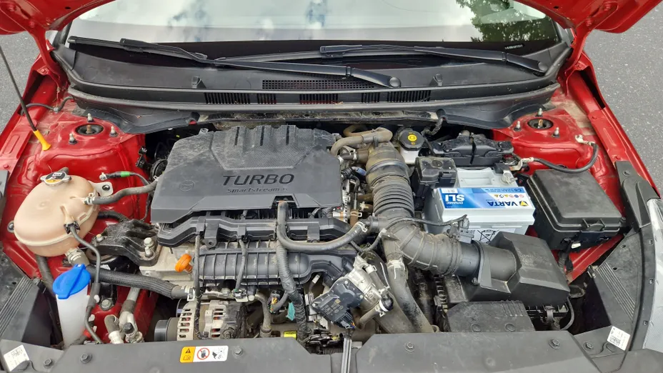 HYUNDAI i20 i20 1.0 T-GDi Modern