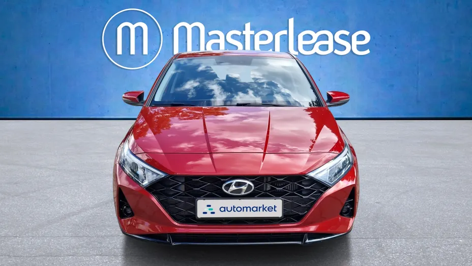 HYUNDAI i20 i20 1.0 T-GDi Modern