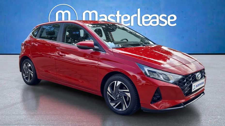 HYUNDAI i20 i20 1.0 T-GDi Modern