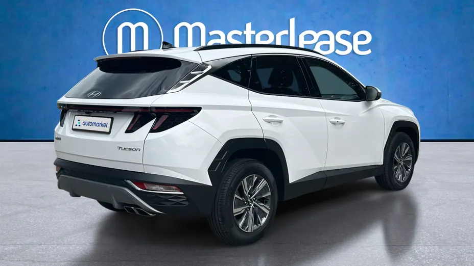 HYUNDAI Tucson Tucson 1.6 T-GDi HEV Smart 2WD