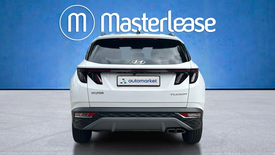 HYUNDAI Tucson Tucson 1.6 T-GDi HEV Smart 2WD
