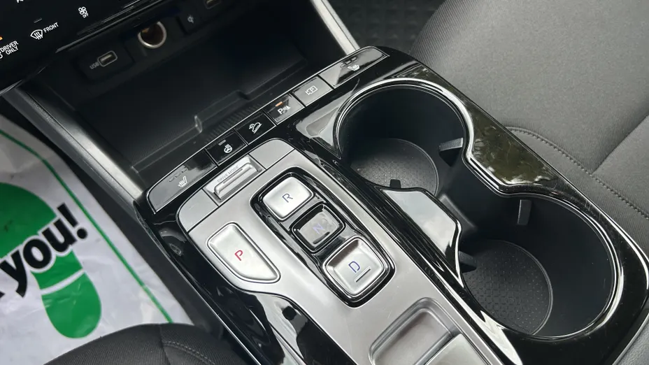 HYUNDAI Tucson Tucson 1.6 T-GDi HEV Smart 2WD