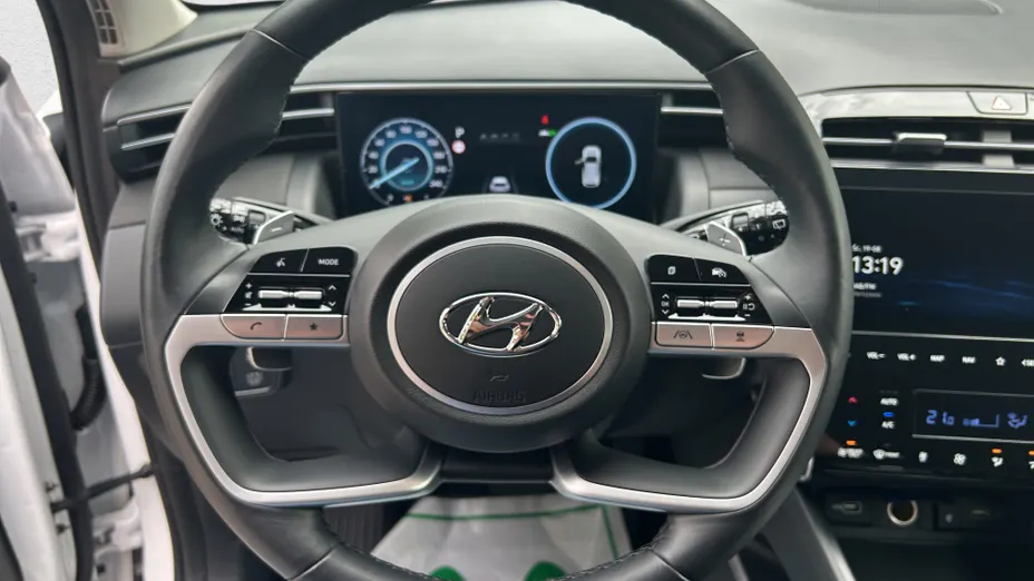 HYUNDAI Tucson Tucson 1.6 T-GDi HEV Smart 2WD