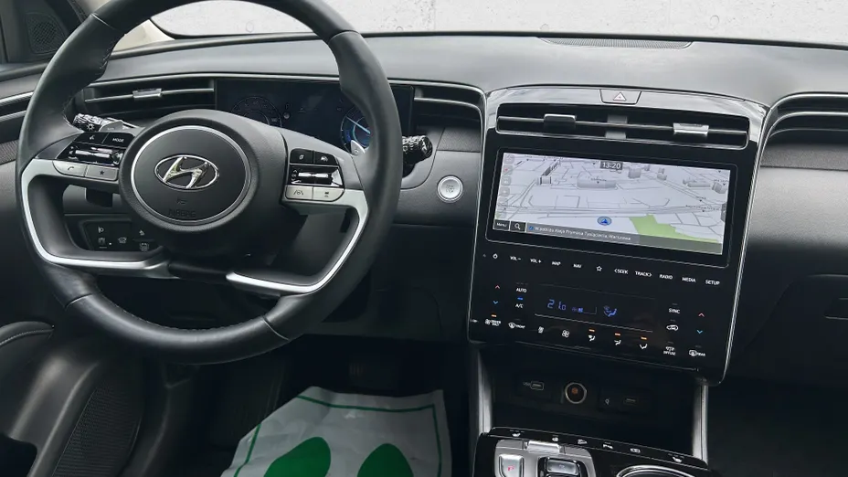 HYUNDAI Tucson Tucson 1.6 T-GDi HEV Smart 2WD