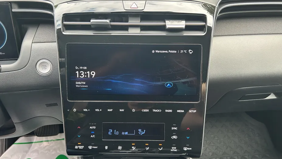 HYUNDAI Tucson Tucson 1.6 T-GDi HEV Smart 2WD