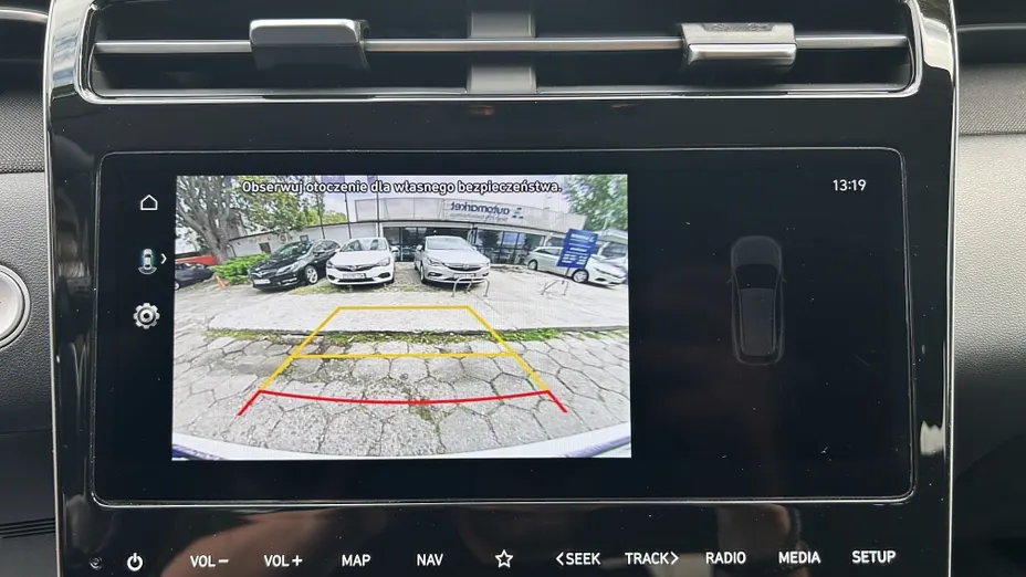 HYUNDAI Tucson Tucson 1.6 T-GDi HEV Smart 2WD