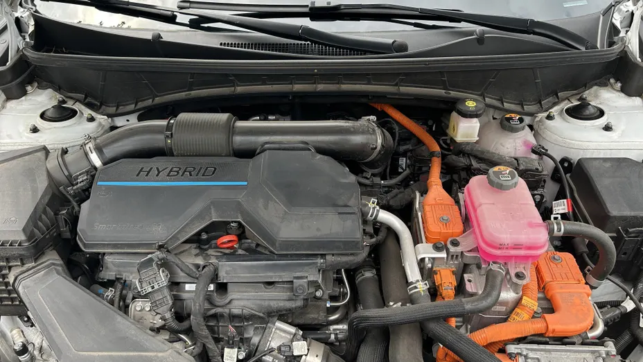 HYUNDAI Tucson Tucson 1.6 T-GDi HEV Smart 2WD