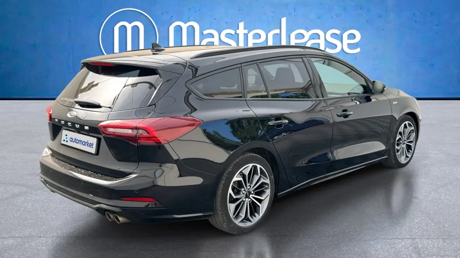 FORD Focus Focus 1.0 EcoBoost mHEV ST-Line X aut