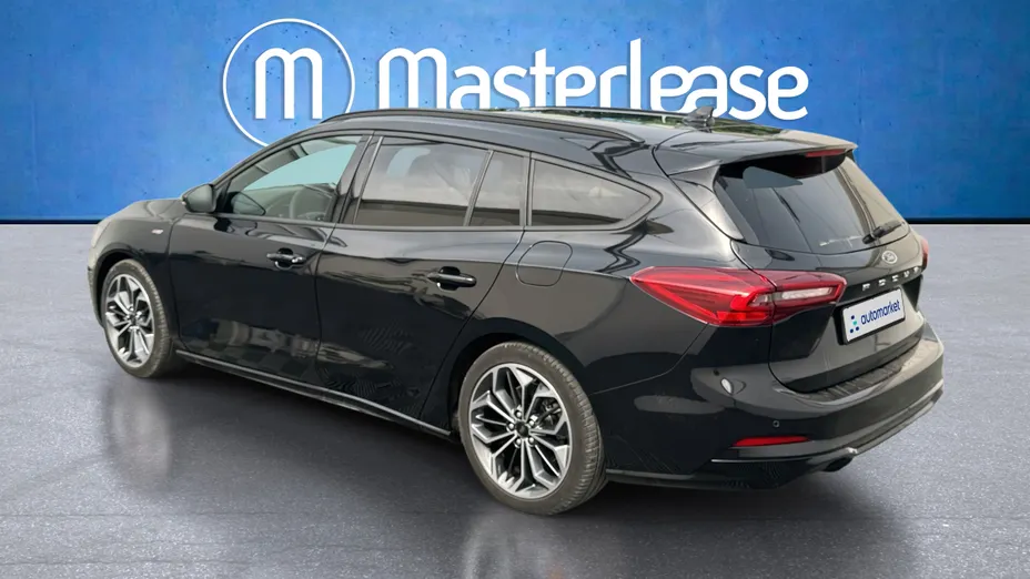 FORD Focus Focus 1.0 EcoBoost mHEV ST-Line X aut